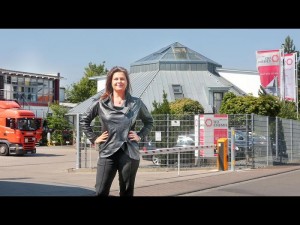 "Made im Alzeyer Land", hier: Anke Dubberke, UD-Chemie, Wörrstadt