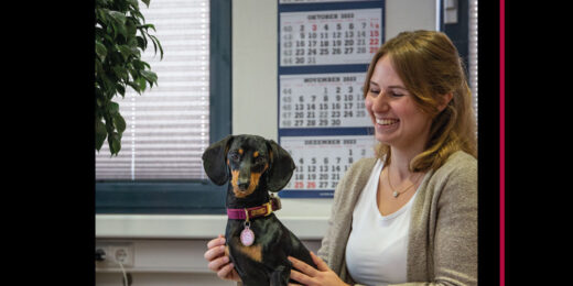 Meet The Team - Elli (Dackel) & Marie Teurich Meet The Team - Elli (Dackel) & Marie Teurich