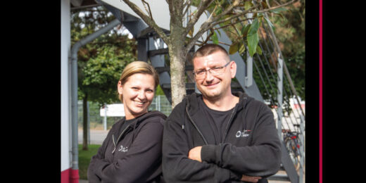 Meet The Team - Katharina & Ivan Klein Meet The Team - Katharina & Ivan Klein